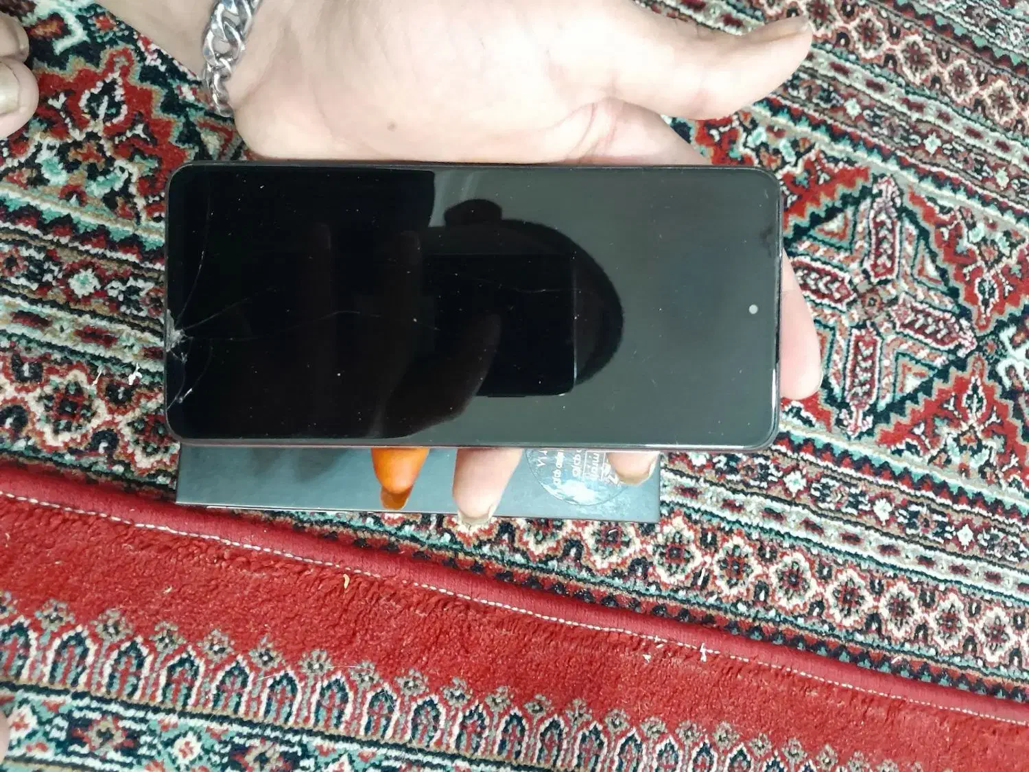 گوشی پوکو پرو ۲۵۶|موبایل|مشهد, توس (بلوار توس)|دیوار