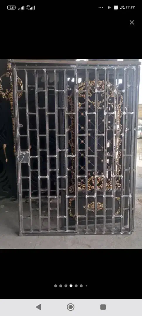 جوشکاری سیار و خرده کاری قیمت منصفانه|خدمات پیشه و مهارت|کرج, باغستان|دیوار