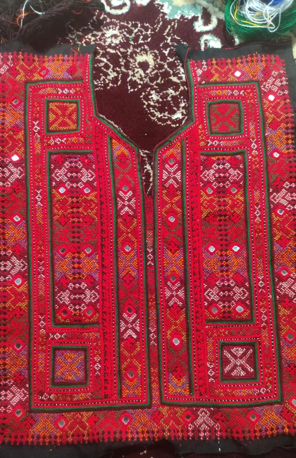 زیح آستین جوک|لباس|خاش, |دیوار