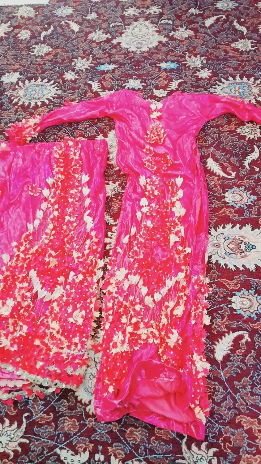 لباس لری|لباس|لردگان, |دیوار