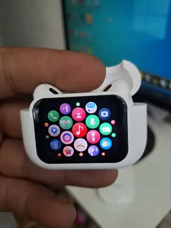 ایربادز Wisme T10 مدل جدید بیس قوی و نویزگیر|لوازم جانبی موبایل و تبلت|تهران, زرکش|دیوار