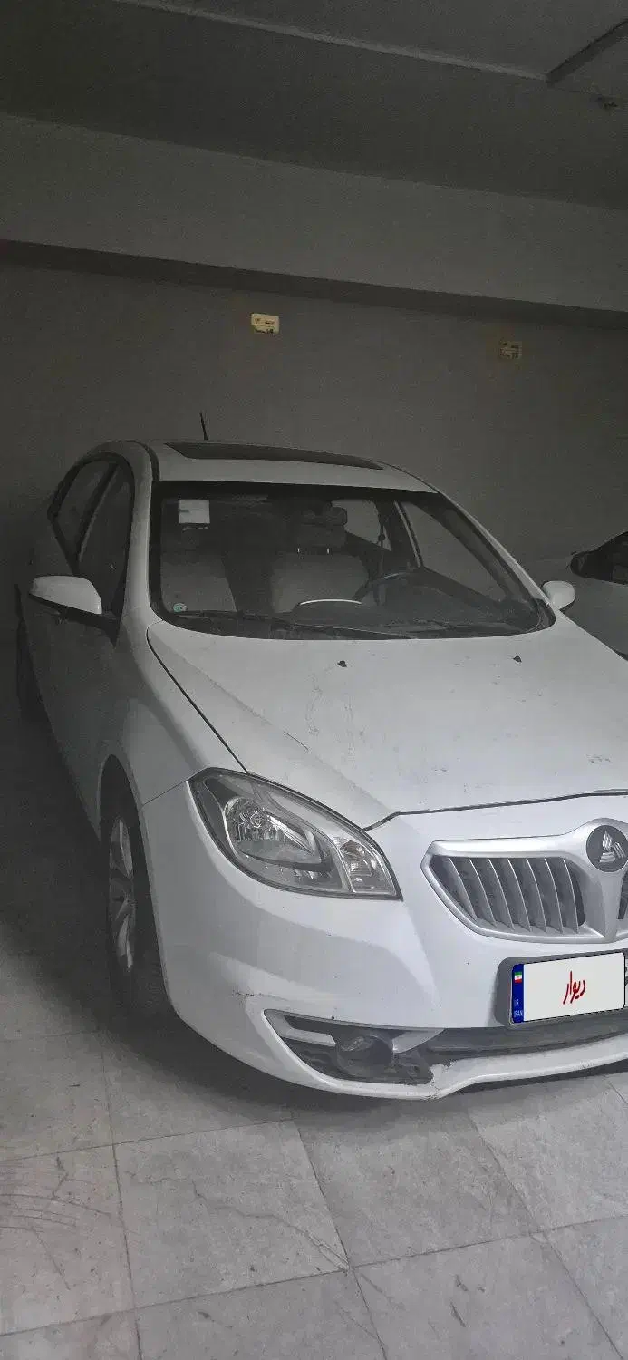 برلیانس H330 اتومات|خودرو سواری و وانت|تهران, ونک|دیوار