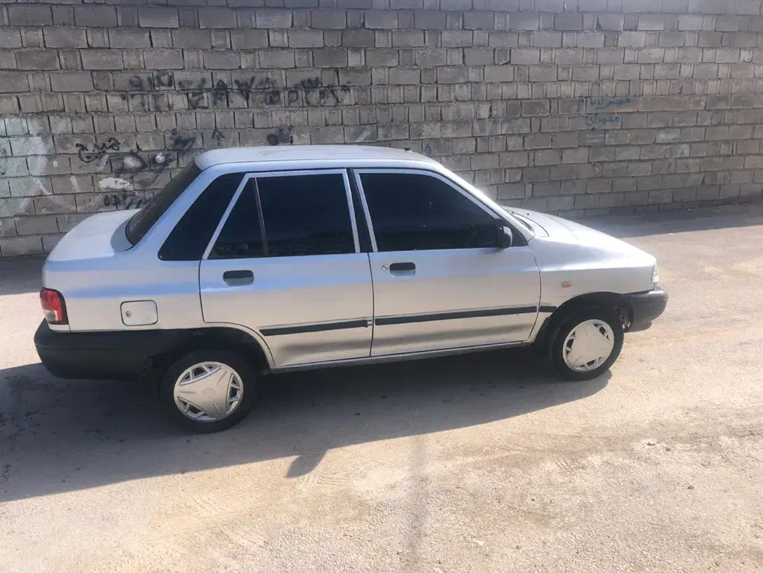 پراید۸۶دوگانه کارخانه|خودرو سواری و وانت|نورآباد ممسنی, |دیوار