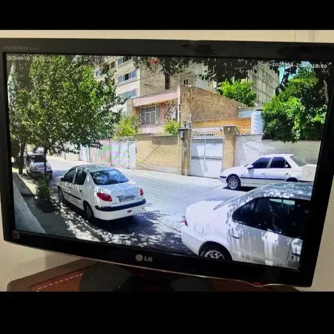 دوربین مداربسته فوق پیشرفته 8 دوربینه|دوربین مداربسته|سبزوار, رضوی|دیوار