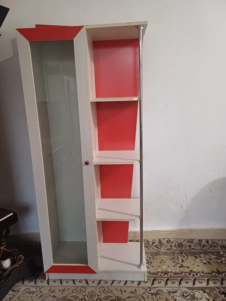 کمدبچه درحدنو|اسباب و اثاث بچه|الیگودرز, |دیوار