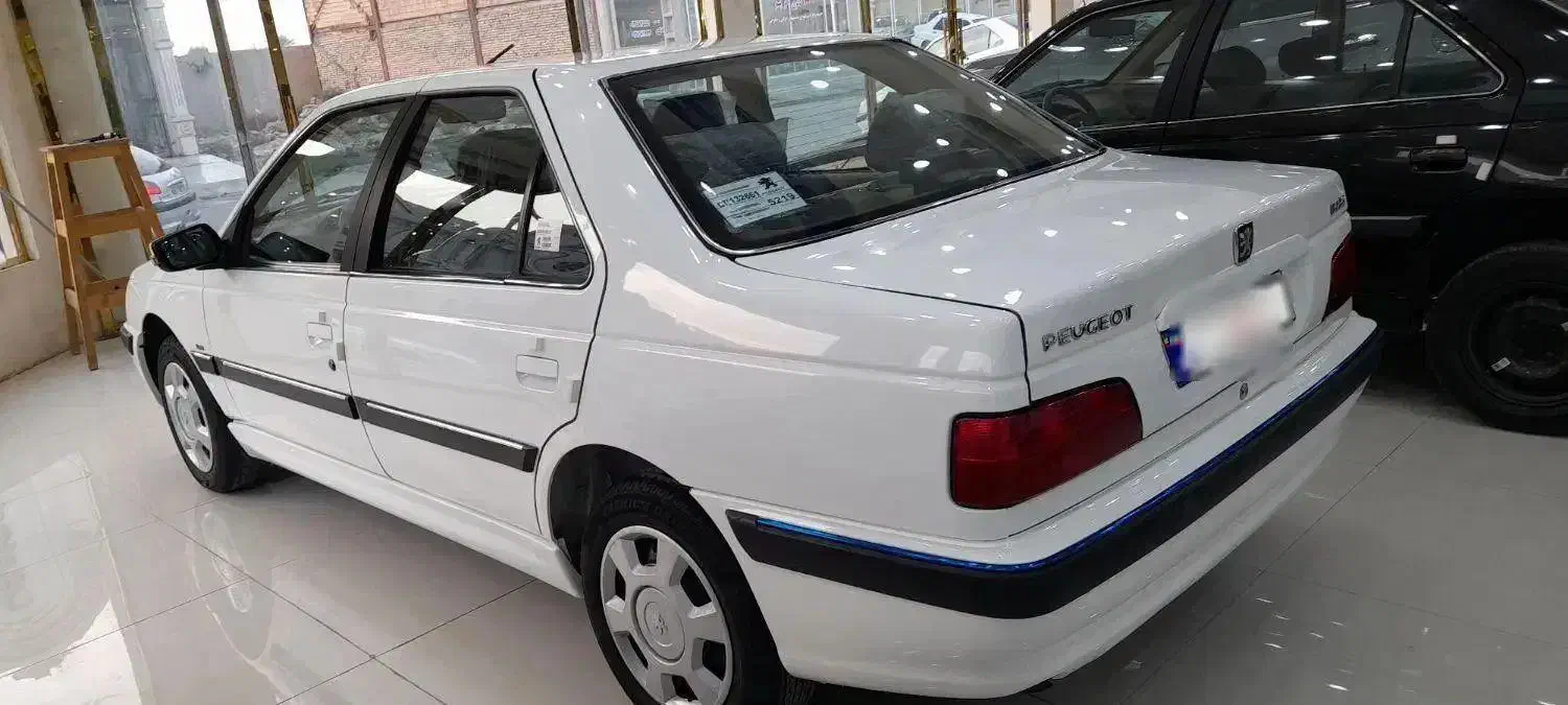 پژوپارس تیوفایو|خودرو سواری و وانت|کارون, |دیوار