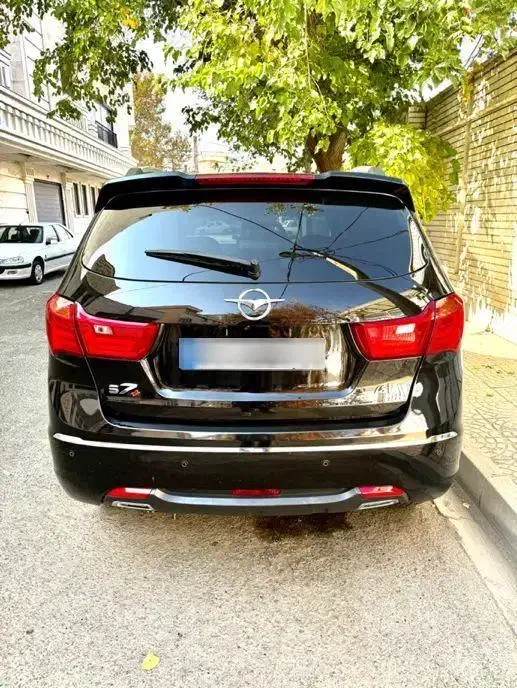 هایما اس ۷ مدل ۱۴۰۳|خودرو سواری و وانت|ارومیه, |دیوار