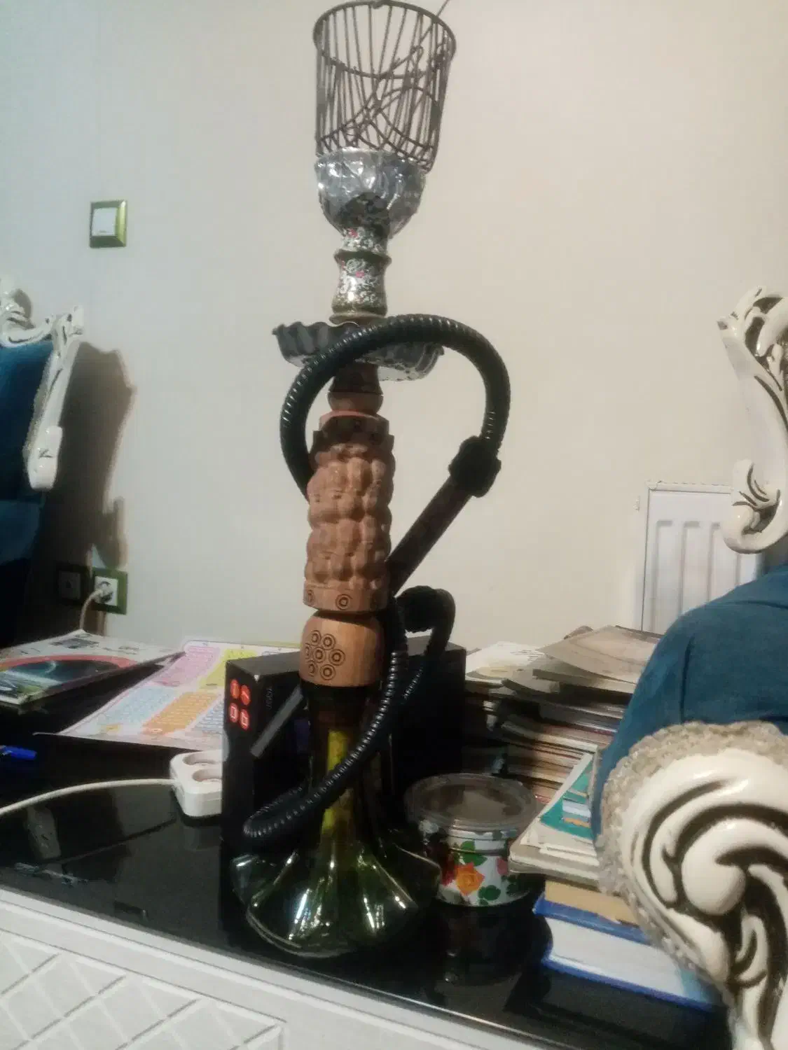 قلیان دوسیب نیست در جهان|کوهنوردی و کمپینگ|قدس, شهرک فرزان|دیوار