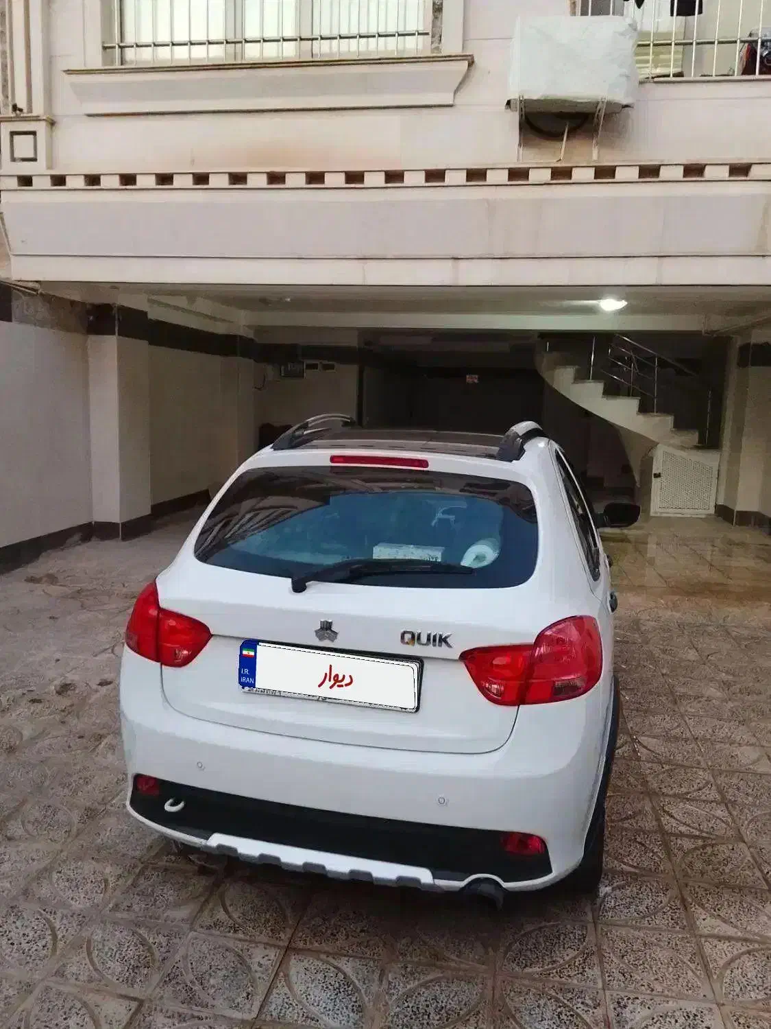 کوییک آر مدل 1399|خودرو سواری و وانت|قزوین, |دیوار