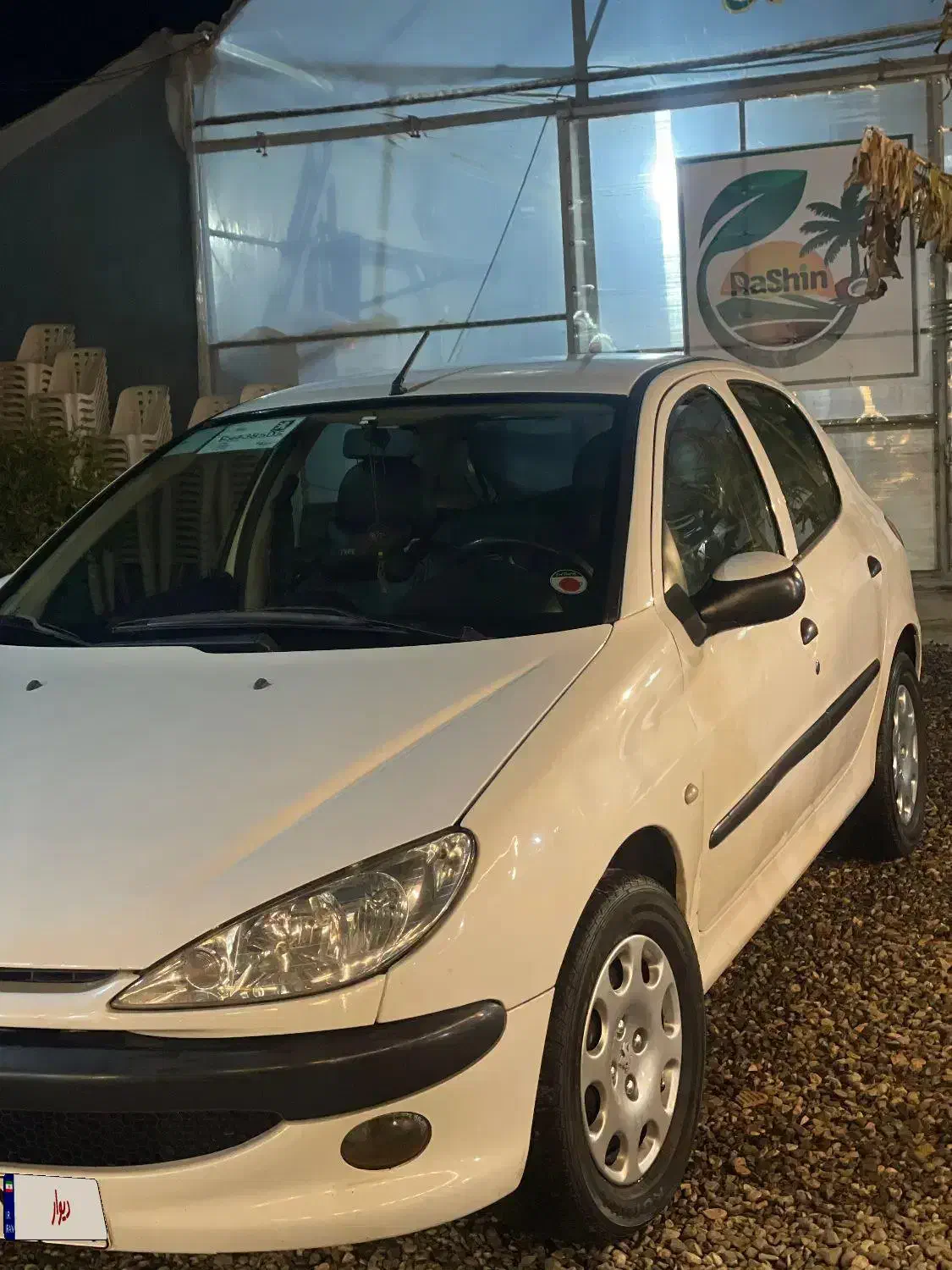 پژو ۲۰۶|خودرو سواری و وانت|گنبد کاووس, |دیوار