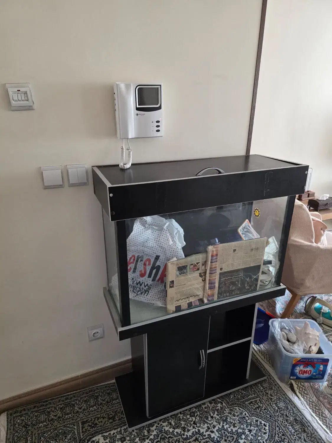 آکواریوم در حد نو|ماهی|اصفهان, سرتاوه|دیوار