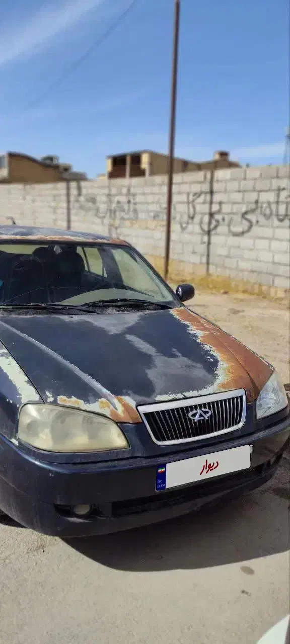 ویانا مدل89|خودرو سواری و وانت|بروجن, |دیوار