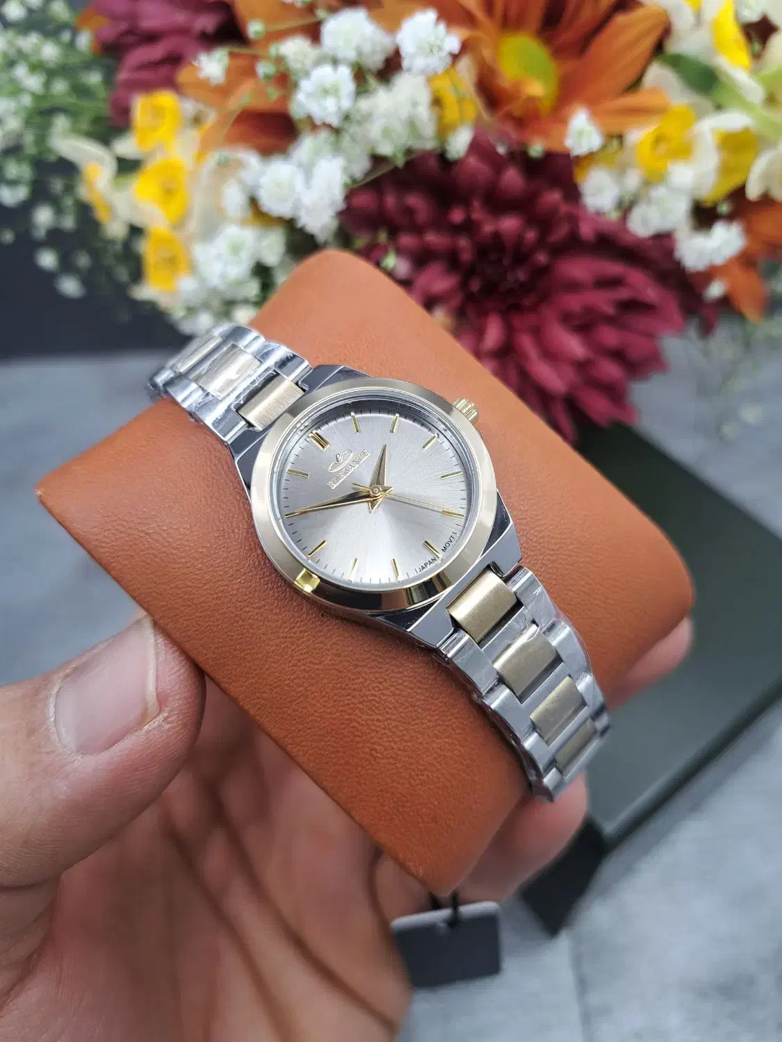 هدیه تولد و سالگرد همسر الگانس خوش دست شیک|ساعت|اصفهان, قائمیه|دیوار