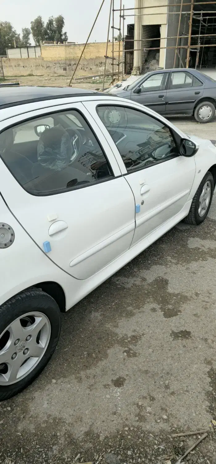 ۲۰۷ پاناراما|خودرو سواری و وانت|شوش, |دیوار