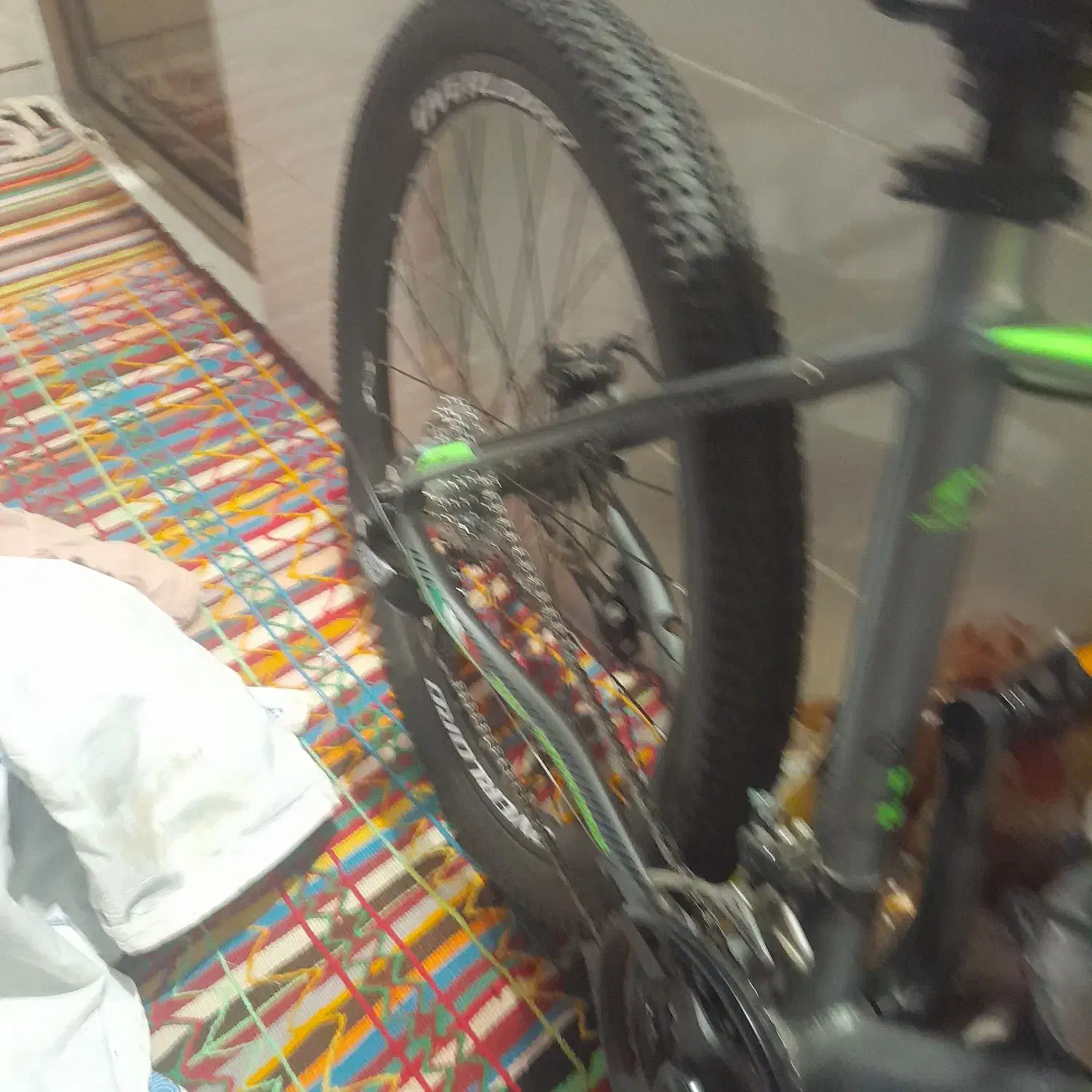 دوچرخه نو بدون خط وخش|دوچرخه، اسکیت، اسکوتر|شهرکرد, |دیوار