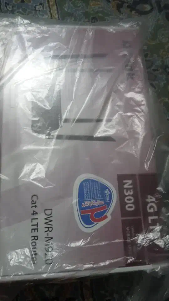 مودم D link|مودم و تجهیزات شبکه|قم, وادی السلام|دیوار