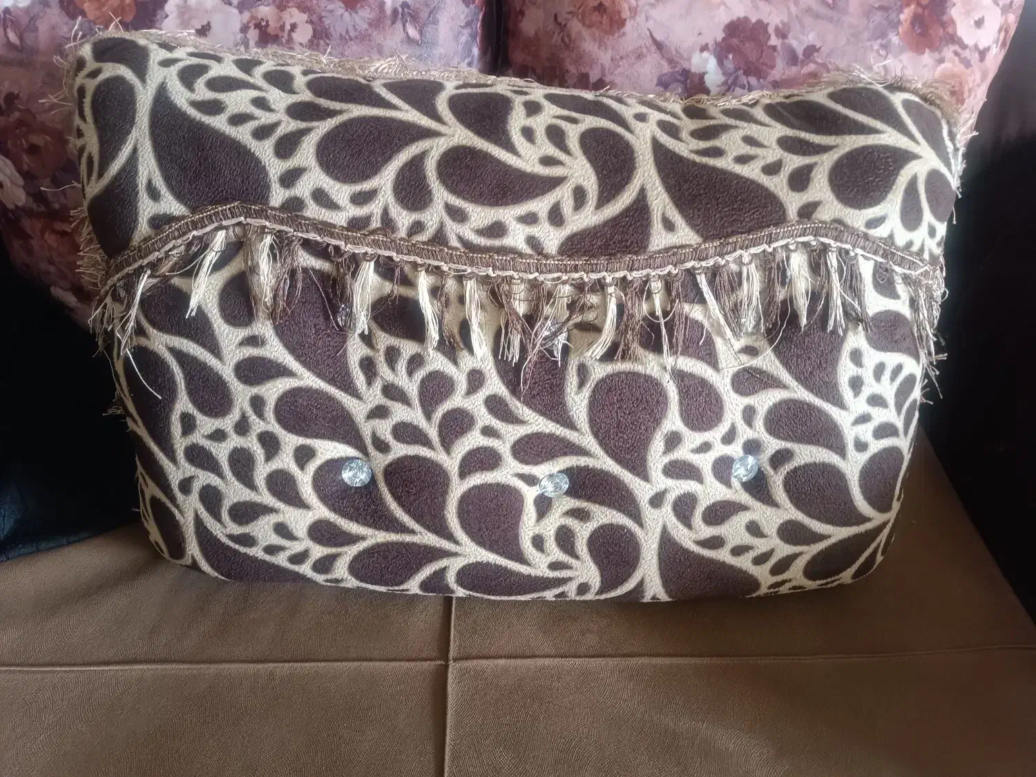 پشتی سنتی|پشتی|اصفهان, گرکان|دیوار