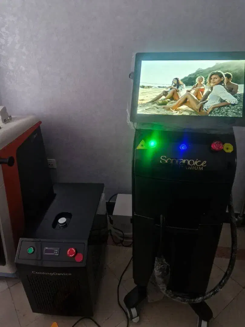 دستگاه لیزر موهای زائد ۲۰۲۴|پزشکی|تهران, علم و صنعت|دیوار