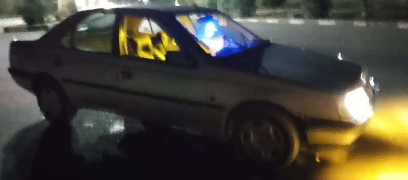 پژو ۴۰۵|خودرو سواری و وانت|علیآباد کتول, |دیوار