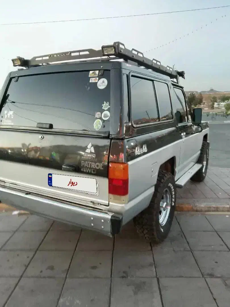 پاترول ۲در آفرود|خودرو سواری و وانت|کرج, فاز ۴ مهرشهر|دیوار