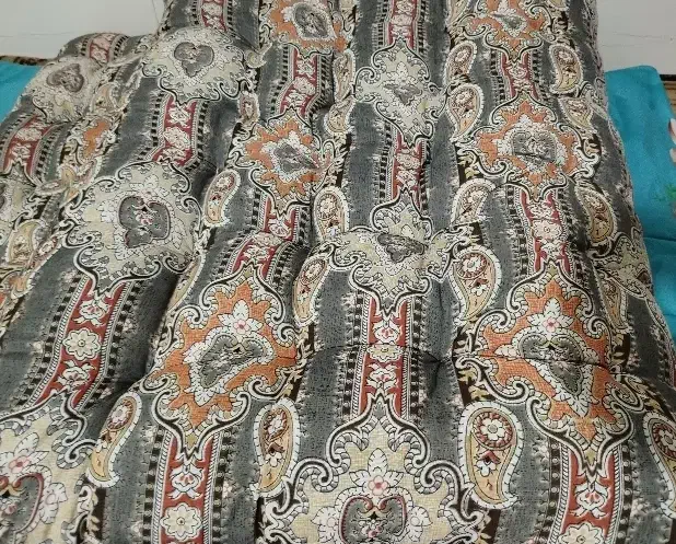 سرویس خواب سنتی|رختخواب، بالش، پتو|خلخال, |دیوار