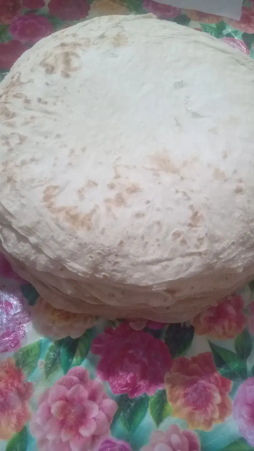 نان تازه|خوردنی و آشامیدنی|مسجد سلیمان, |دیوار