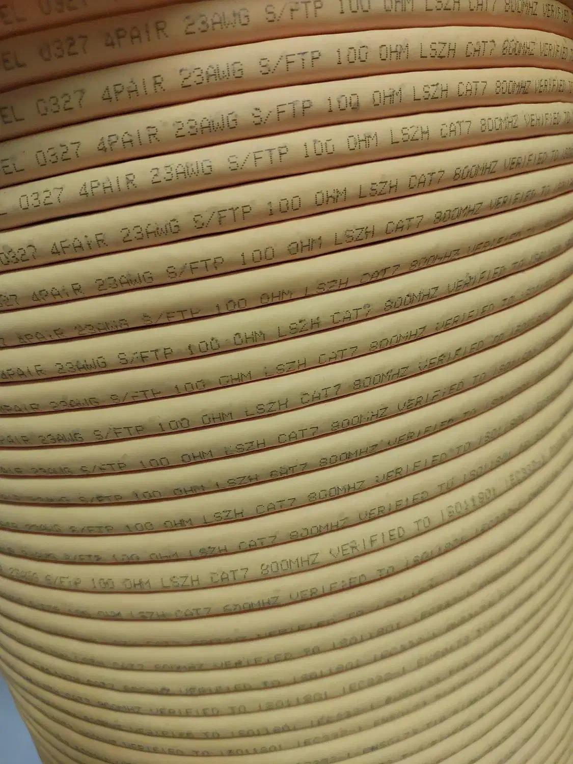 کابل شبکه CAT7 SFTP LEGRAND|مودم و تجهیزات شبکه|تهران, سنائی|دیوار