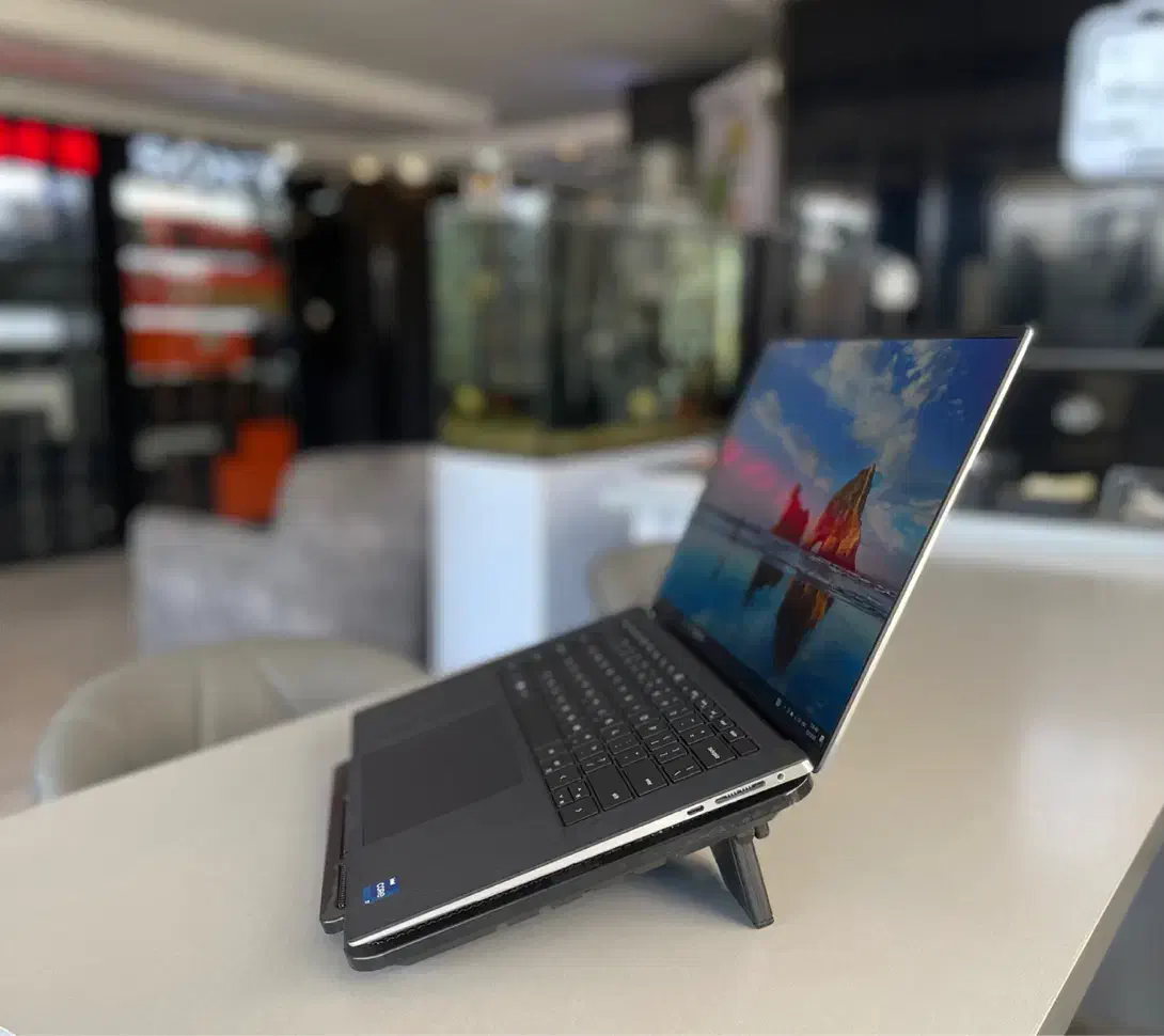 لپتاپ دل XPS نسل i7-11 با گرافیک 3050Ti|رایانه همراه|شیراز, پارک آزادی|دیوار