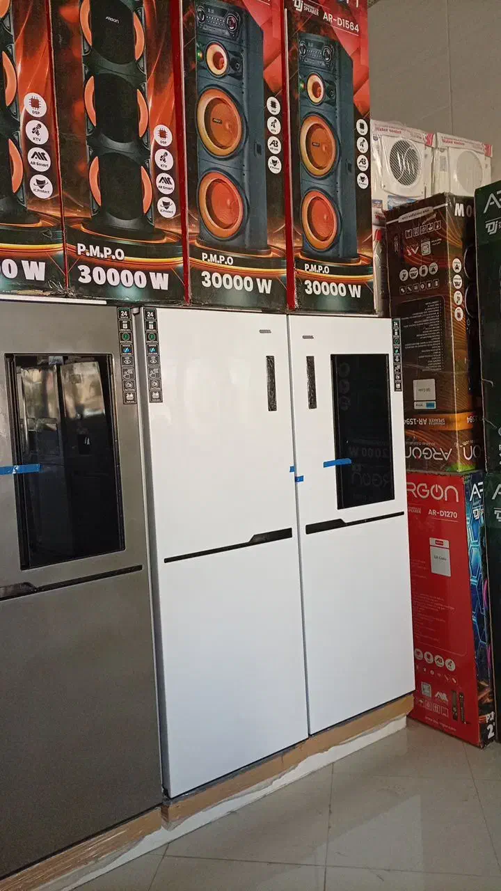 پخش یخچال فریزر جنرال به قیمت درب کارخانه|یخچال و فریزر|کرمان, |دیوار