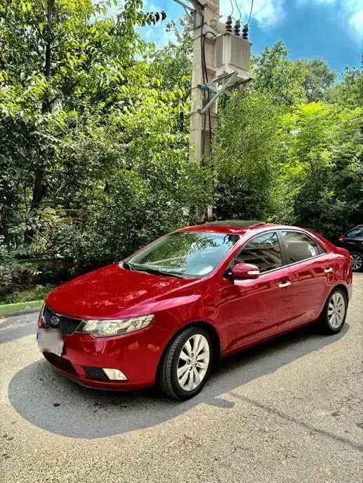 سراتو ۲۰۱۰ وارداتی بیرنگ|خودرو سواری و وانت|گرگان, |دیوار