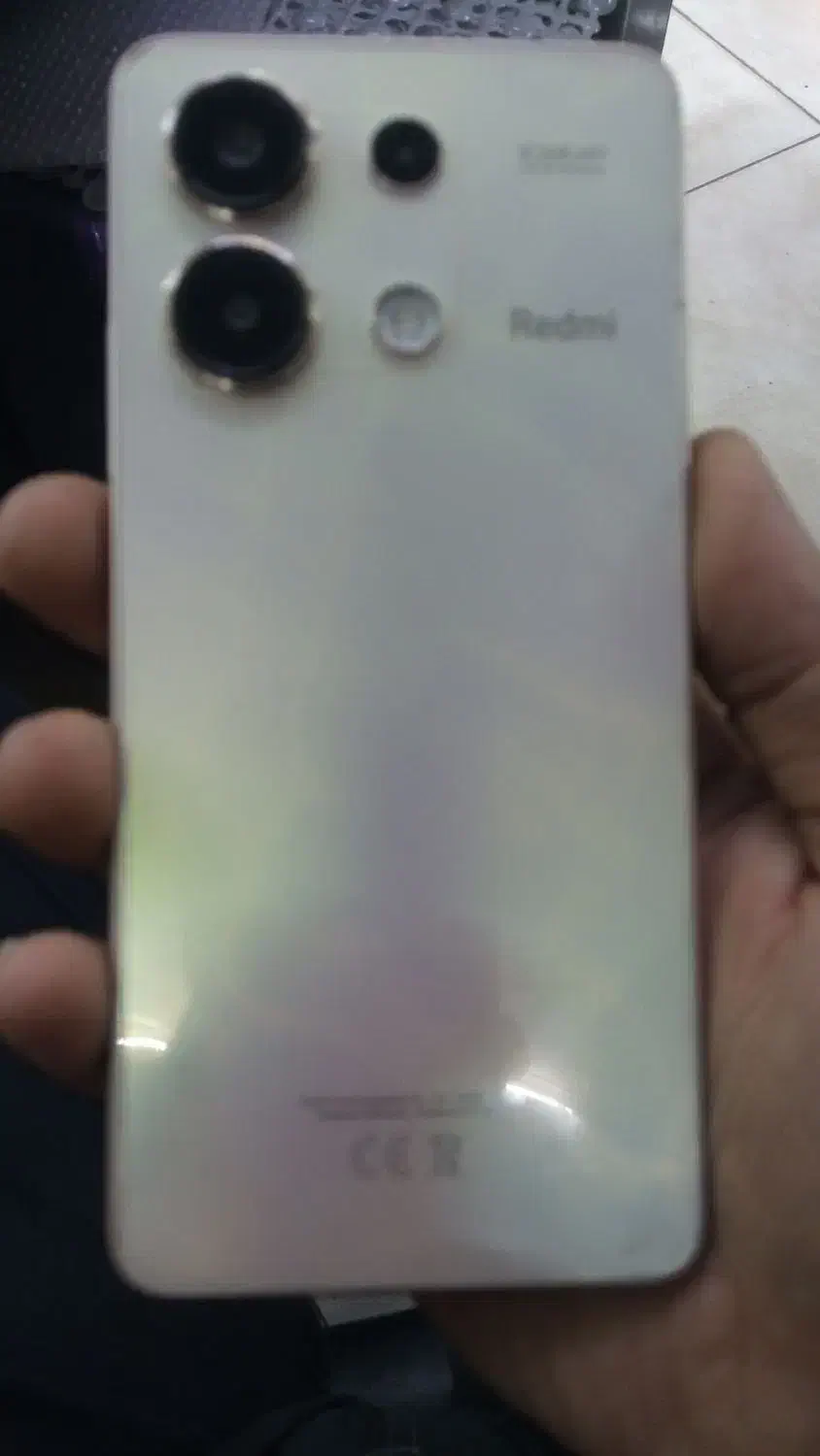 نوت13 وسامسونگa06|موبایل|مشهد, ابوذر|دیوار