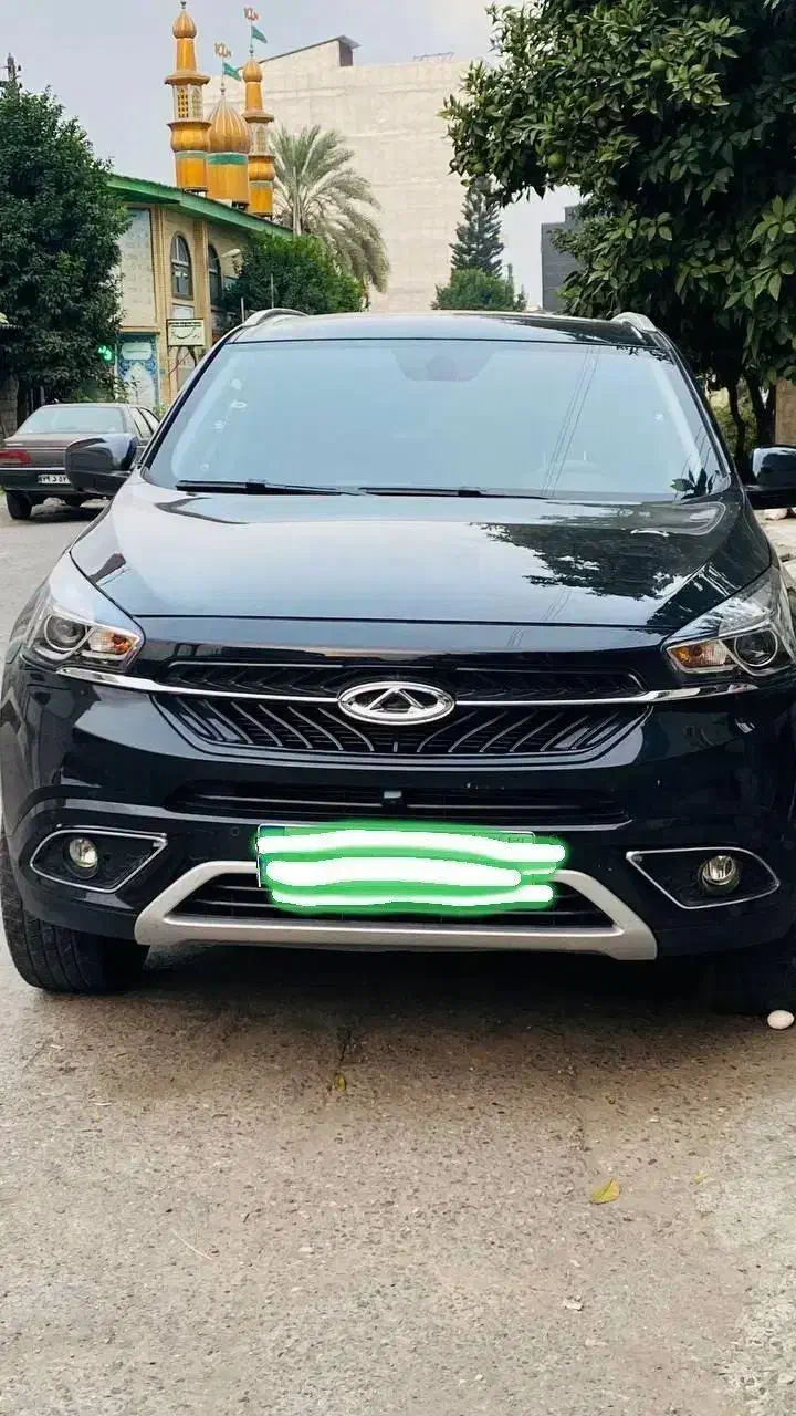 تیگو7 ie مدل 1399 بی رنگ|خودرو سواری و وانت|آمل, |دیوار