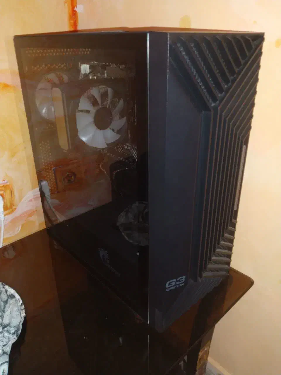 کیس کامپیوتر|رایانه رومیزی|کرج, حصارک بالا|دیوار