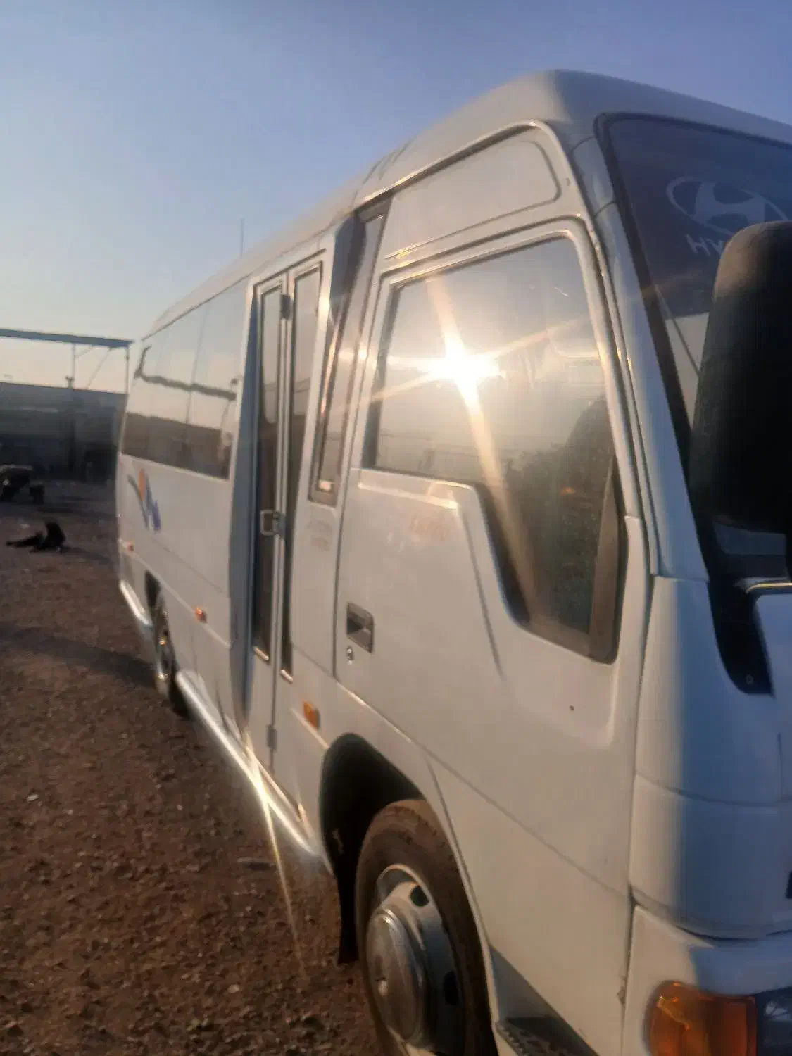 مینی بوس هیوندا مدل ۸۹|خودرو سنگین|الوند, |دیوار