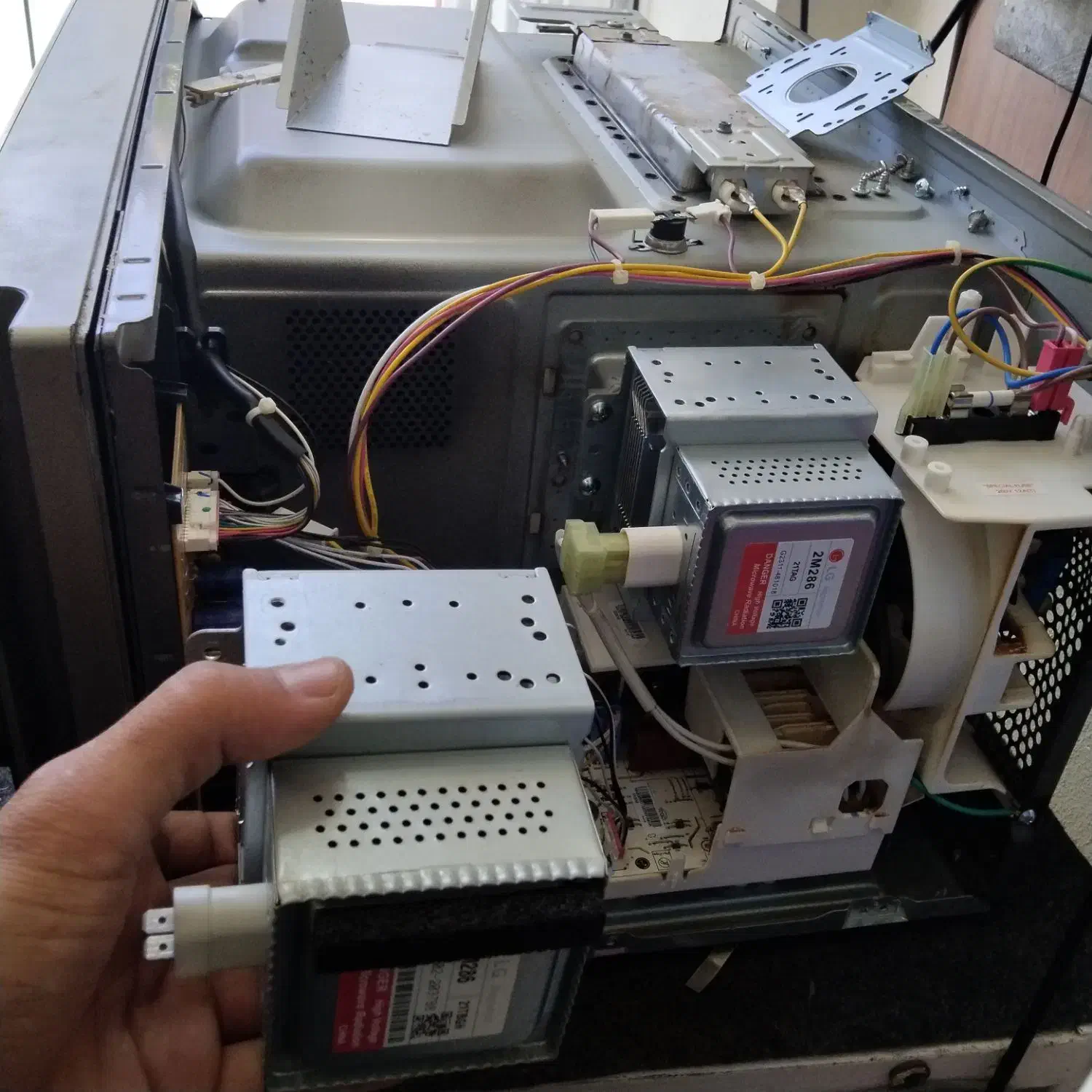 نصب و تعمیر لباسشویی ظرفشویی یخچال و  نصاب اسپلیت|خدمات پیشه و مهارت|شیراز, فرهنگ شهر|دیوار