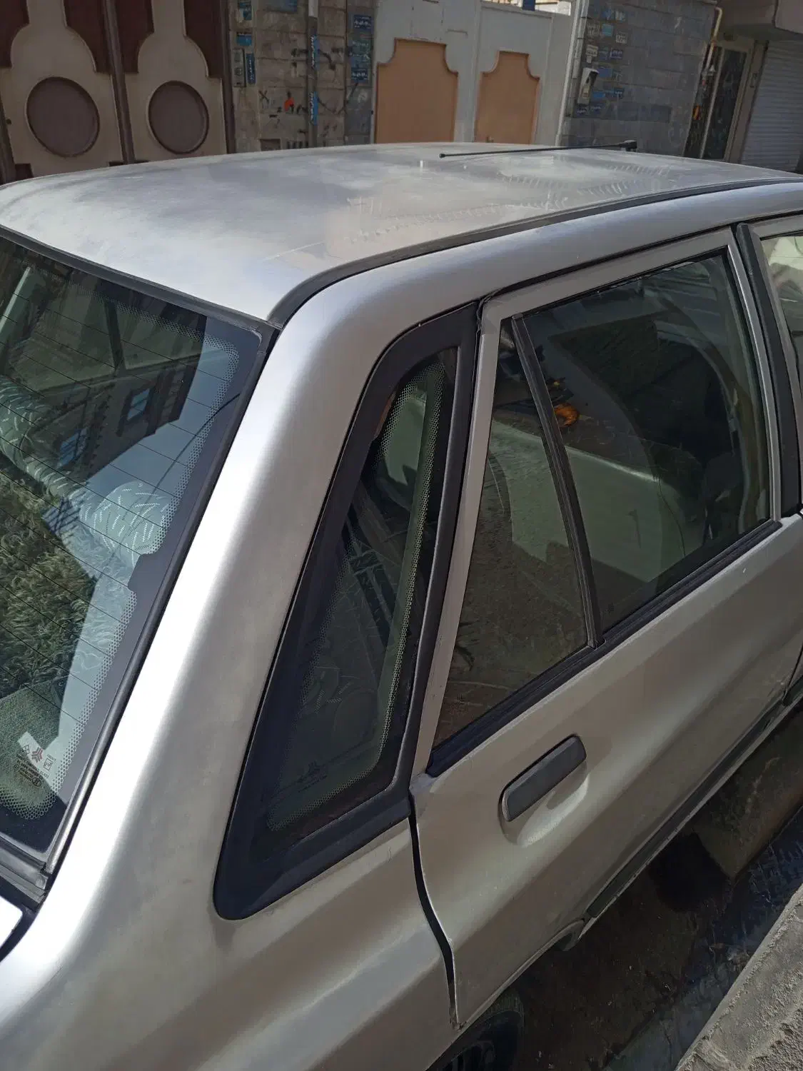 پرایدصبا|خودرو سواری و وانت|شهریار, شهرک امیریه|دیوار