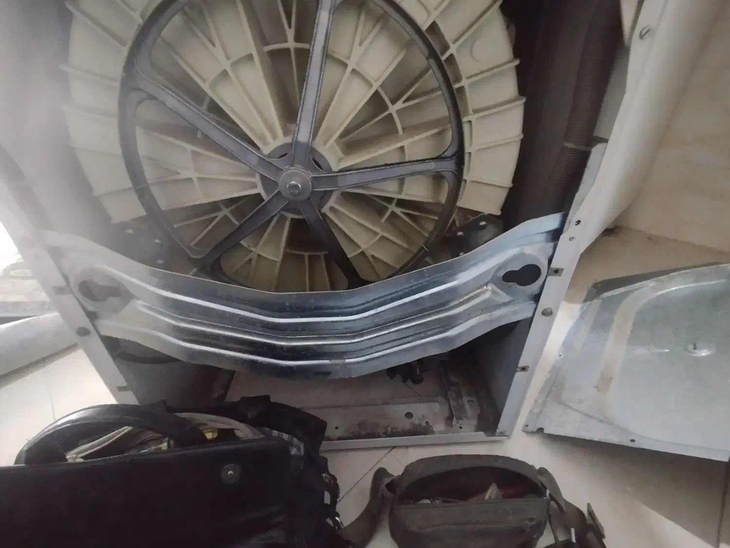 تعمیر ماشین لباسشویی|خدمات پیشه و مهارت|قزوین, |دیوار