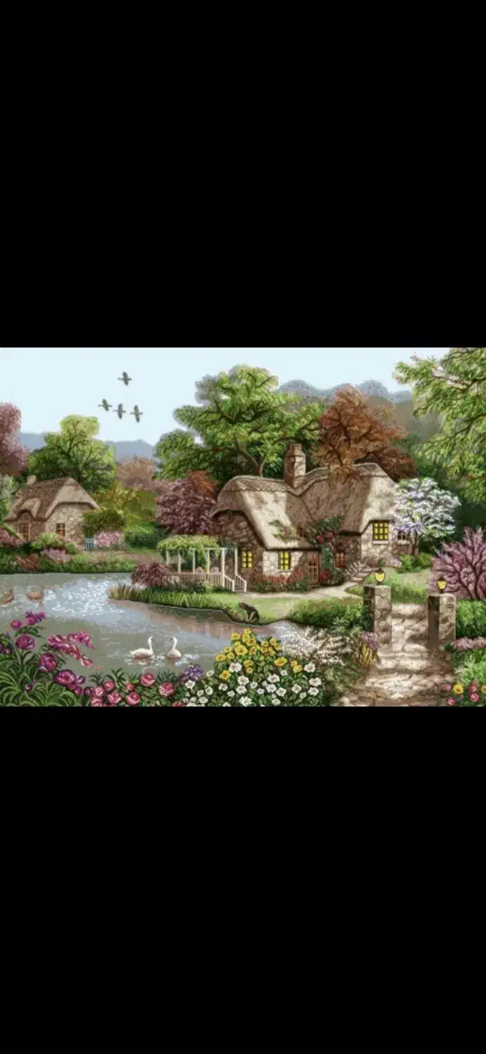 دار قالی|تابلو فرش|آبیک, |دیوار