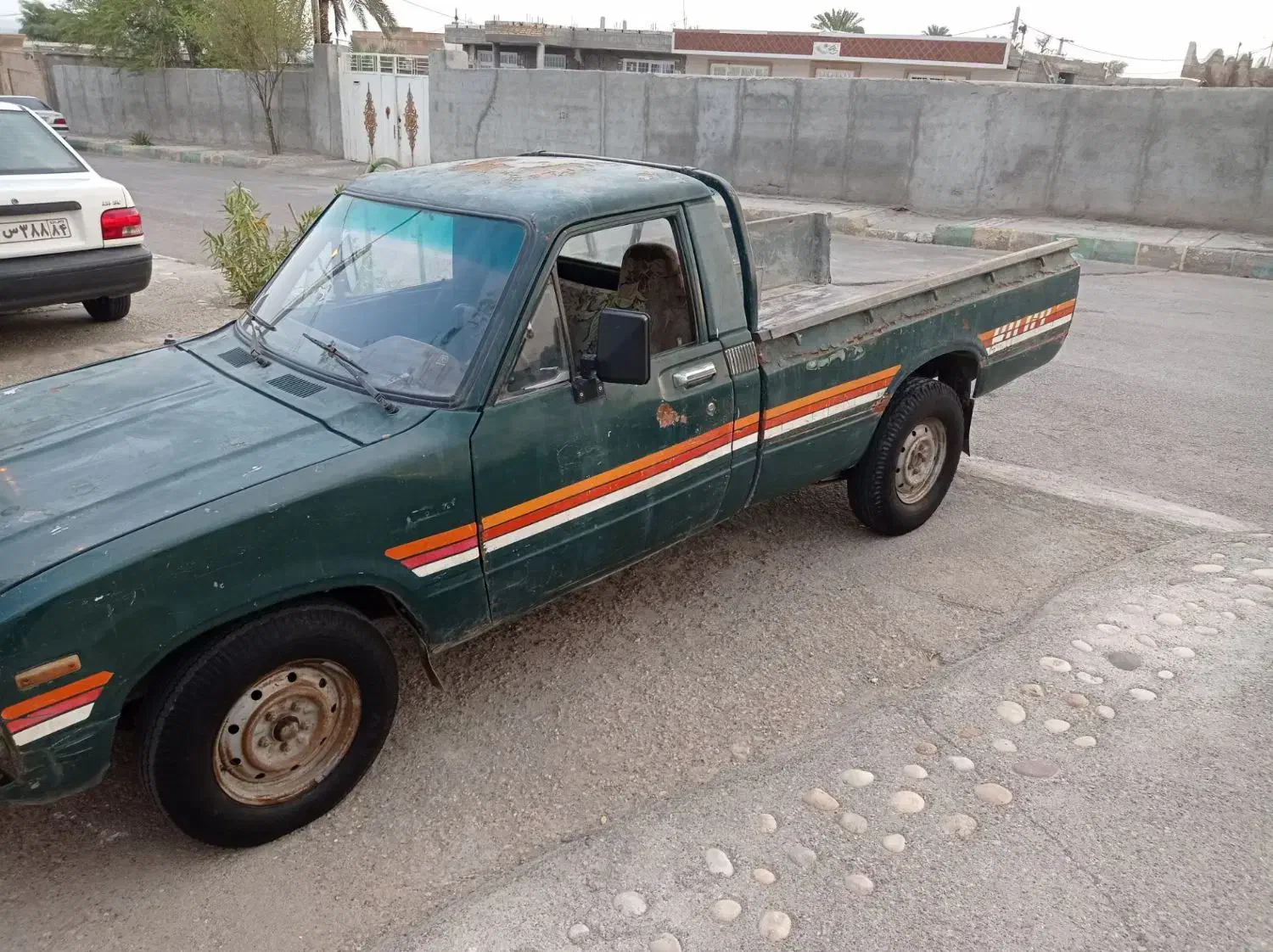 تویوتا مدل ۱۹۸۳|خودرو کلاسیک|بندرعباس, |دیوار