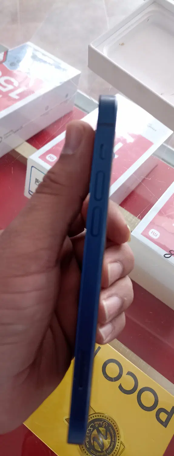 Iphone 12 normal 128g|موبایل|جهرم, |دیوار