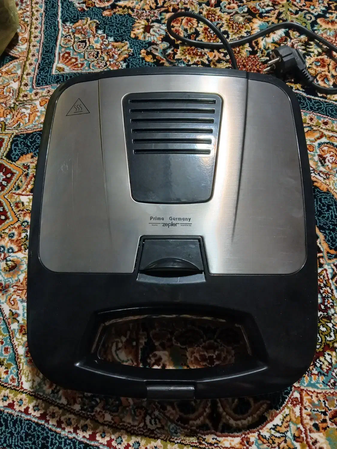 اسنک ساز|اجاق گاز و لوازم برقی پخت‌وپز|قدس, شهر‌قدس|دیوار