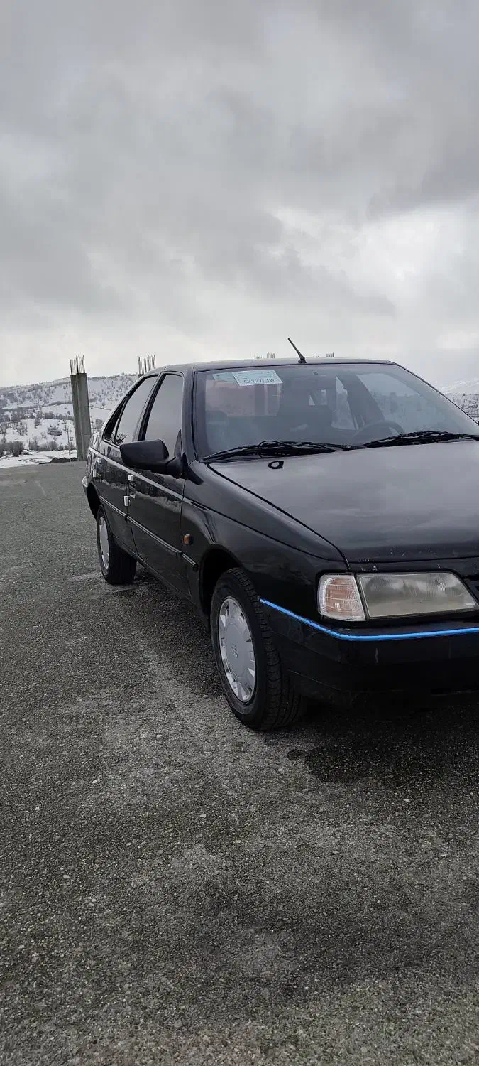 پژو 405 83GLX|خودرو سواری و وانت|بانه, |دیوار