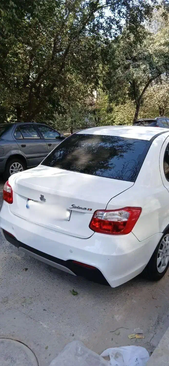 ساینا s1401|خودرو سواری و وانت|تهران, خاک سفید|دیوار