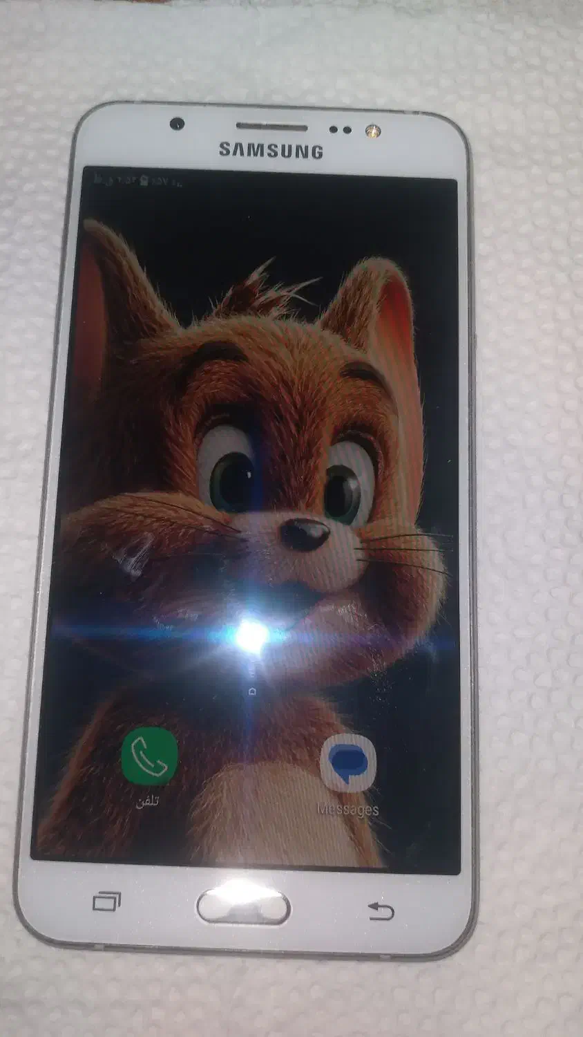 سامسونگ. j7.  2016|موبایل|تهران, شوش|دیوار