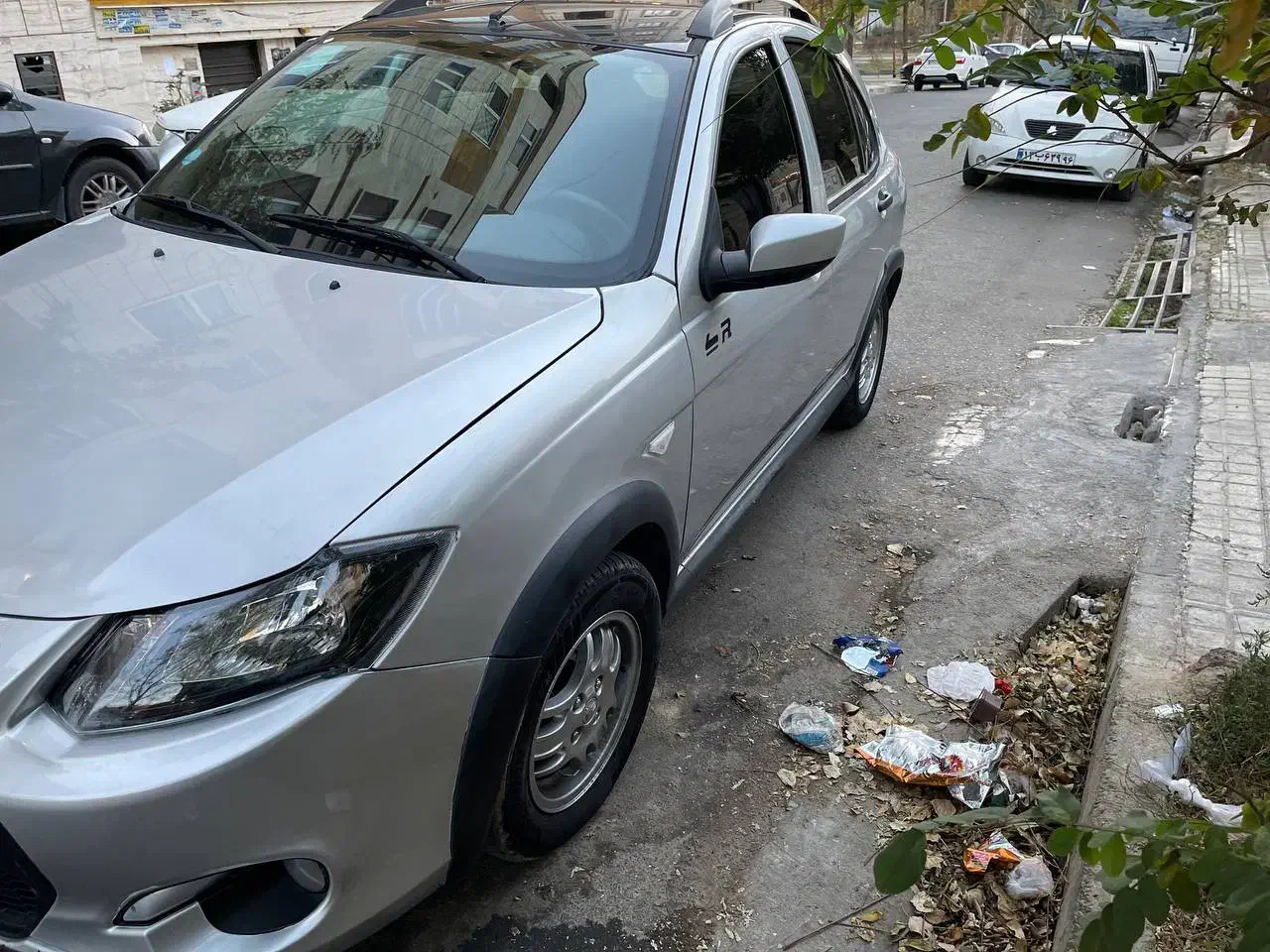 کوییک  مدل 1400بی رنگ|خودرو سواری و وانت|کرج, شاهین‌ویلا|دیوار