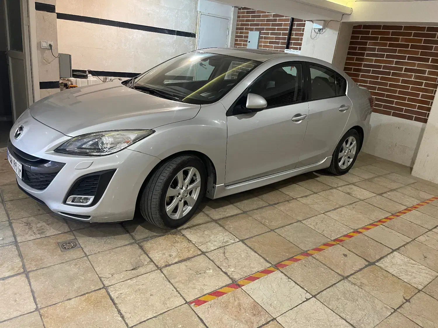 مزدا 3نیو|خودرو سواری و وانت|مشهد, فرهنگ|دیوار