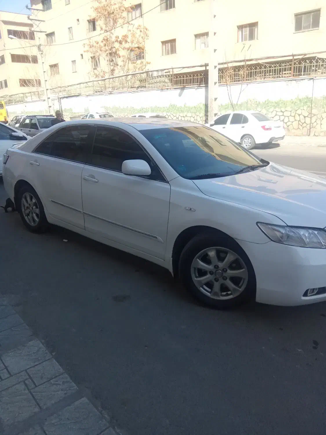 کمری ۲۰۰۷|خودرو سواری و وانت|اسلامشهر, ملکآباد|دیوار