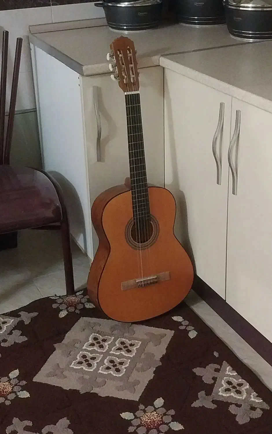 گیتار صفر و نو|گیتار، بیس، امپلیفایر|اردبیل, |دیوار