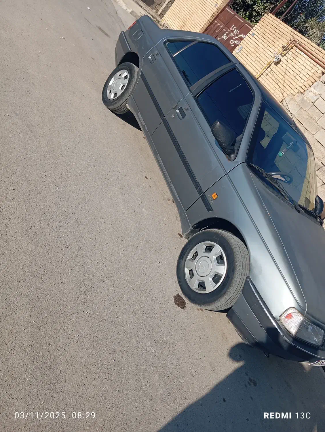 405دوکانه فابریک|خودرو سواری و وانت|بهبهان, |دیوار