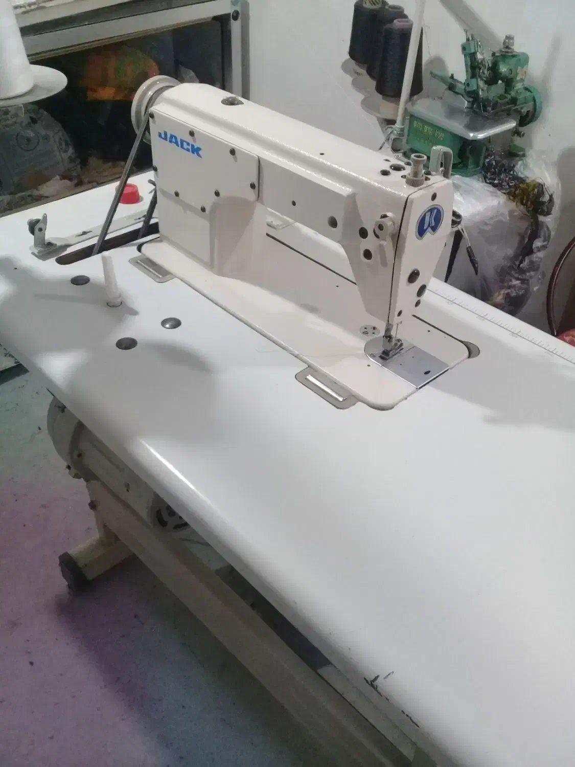 چرخ جک|چرخ خیاطی و ریسندگی|سنندج, |دیوار